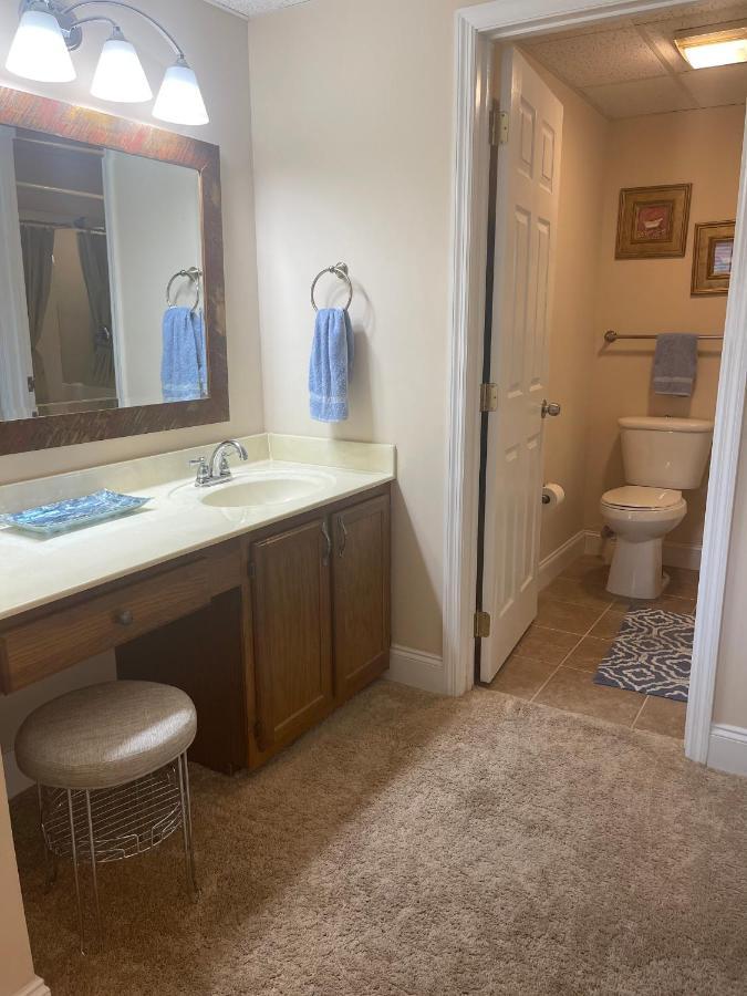 River Place Condos #605 2Bd ピジョンフォージ エクステリア 写真