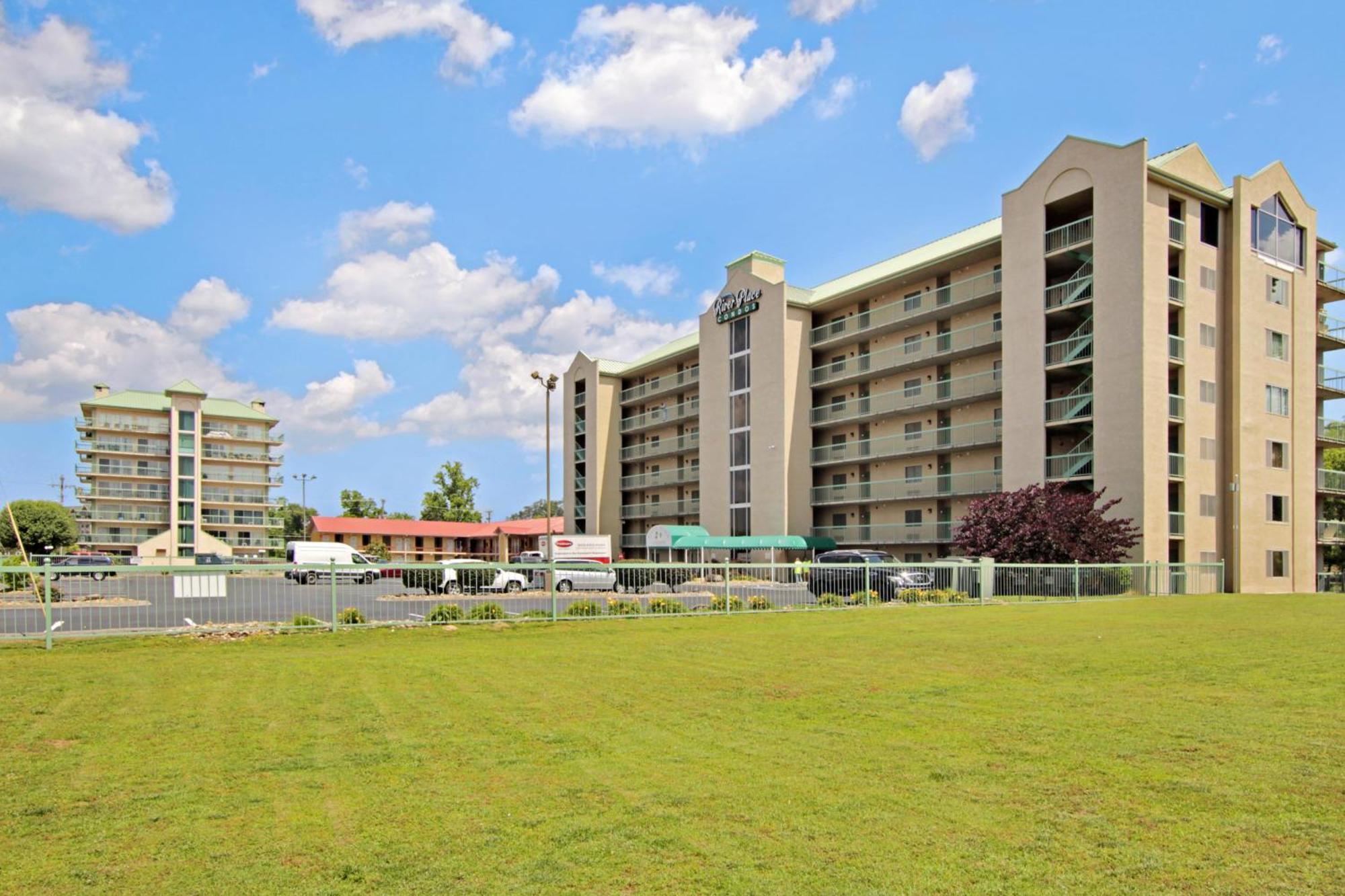 River Place Condos #605 2Bd ピジョンフォージ エクステリア 写真