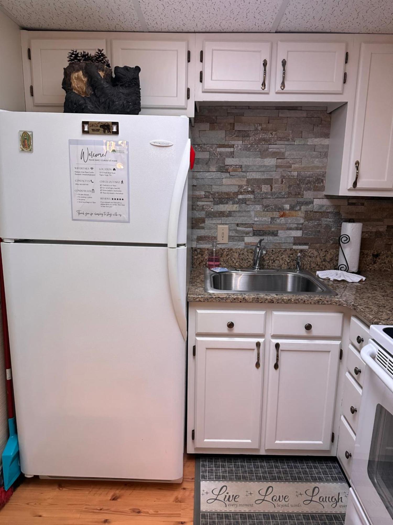 River Place Condos #605 2Bd ピジョンフォージ エクステリア 写真