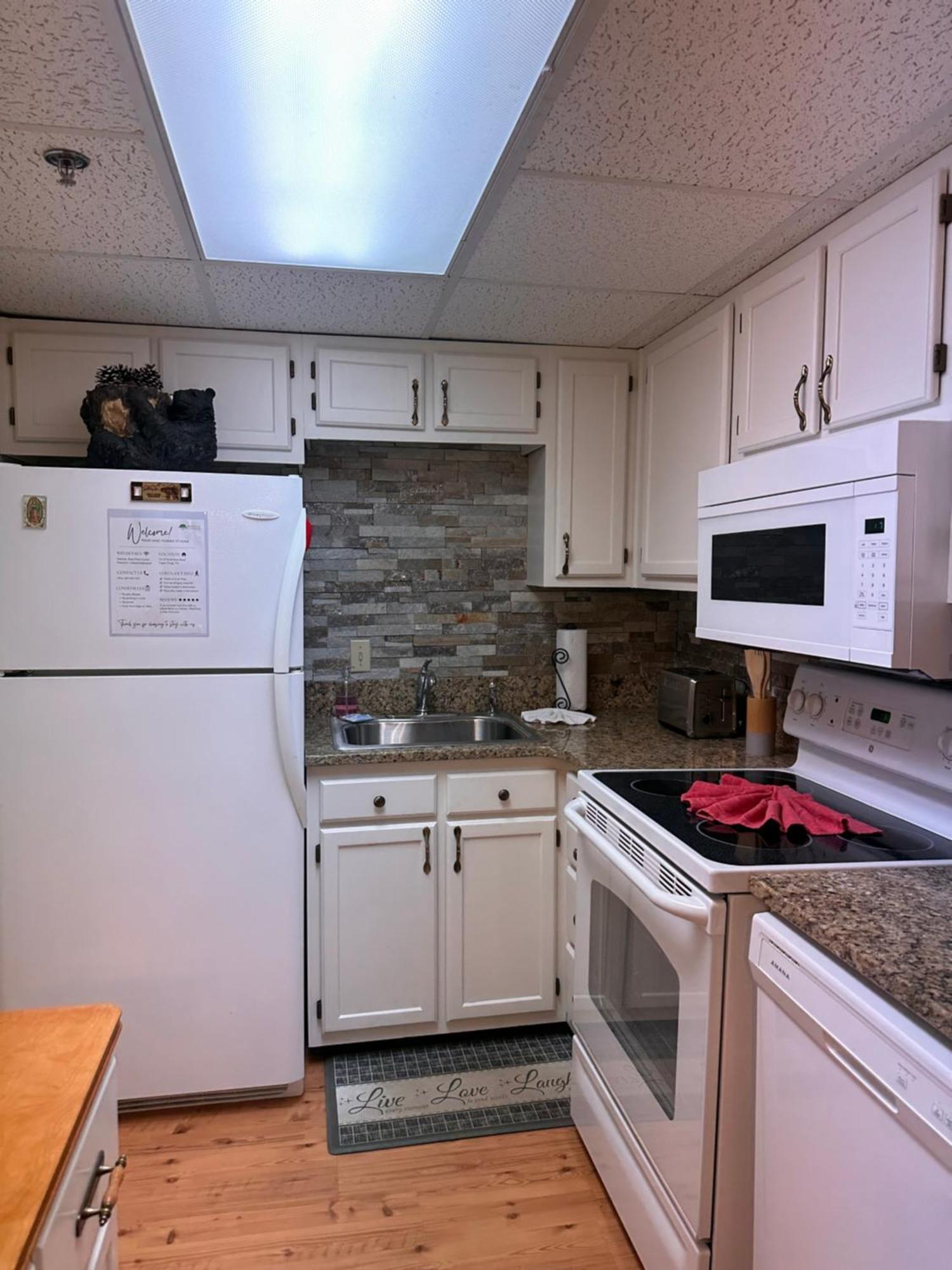 River Place Condos #605 2Bd ピジョンフォージ エクステリア 写真